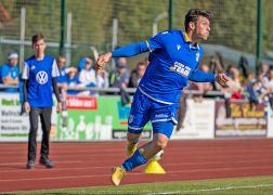 Meiningen Jena Pokal 10102021 00019